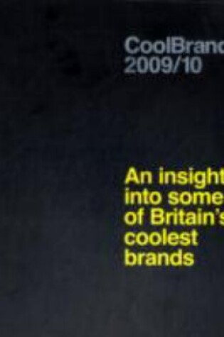 Cover of Coolbrands