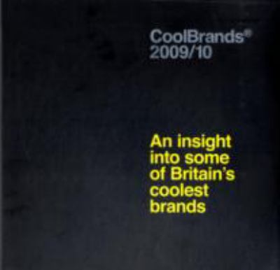 Book cover for Coolbrands