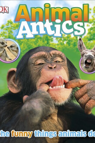 Cover of Animal Antics