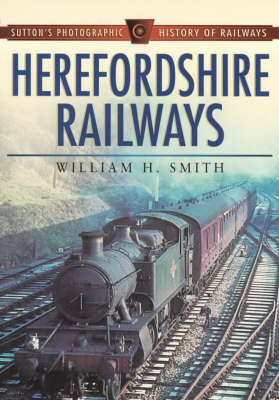 Cover of Herefordshire Railways