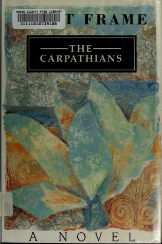 Cover of The Carpathians