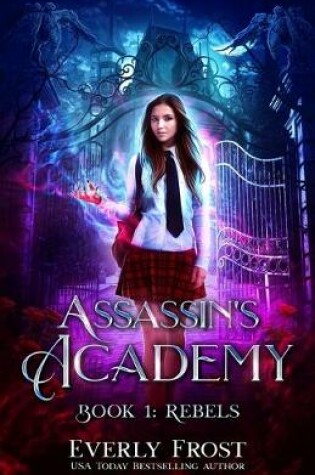 Cover of Assassin's Academy