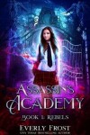 Book cover for Assassin's Academy
