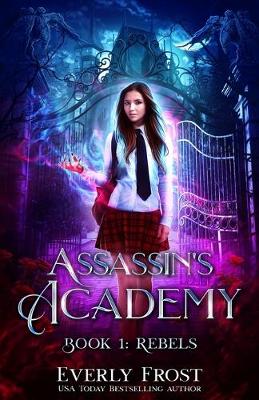 Book cover for Assassin's Academy