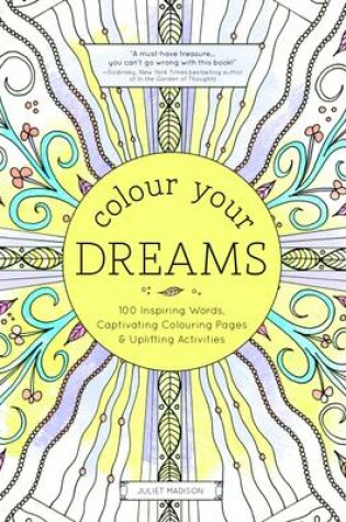 Cover of Colour Your Dreams