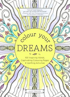 Book cover for COLOUR YOUR DREAMS