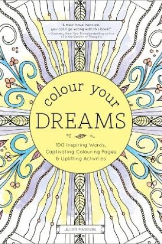 Cover of COLOUR YOUR DREAMS