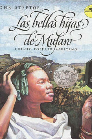 Cover of Las Bellas Hijas de Mufaro