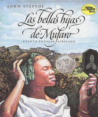 Book cover for Las Bellas Hijas de Mufaro