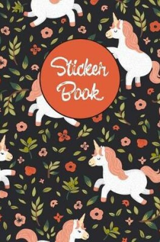 Cover of Sticker Book