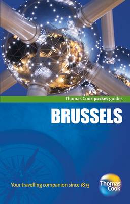 Book cover for Brussels