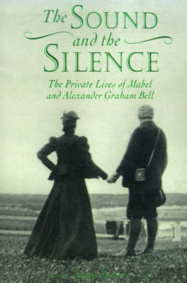 Book cover for The Sound and the Silence