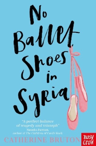 Cover of No Ballet Shoes in Syria