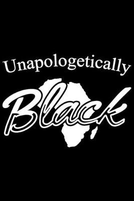 Book cover for Unapologetically Black