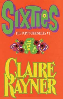 Book cover for Sixties (Book 6 of the Poppy Chronicles)