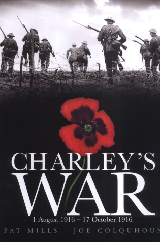 Cover of Charley's War (Vol. 2) - 1 August-17 October 1916