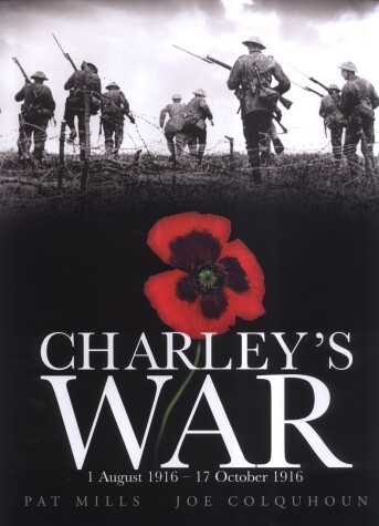 Book cover for Charley's War (Vol. 2) - 1 August-17 October 1916