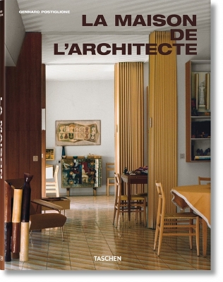 Book cover for La Maison de l'Architecte
