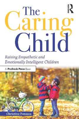Book cover for The Caring Child