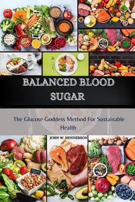 Book cover for Balanced Blood Sugar
