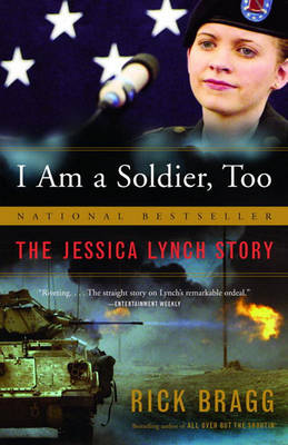 Book cover for I Am a Soldier, Too