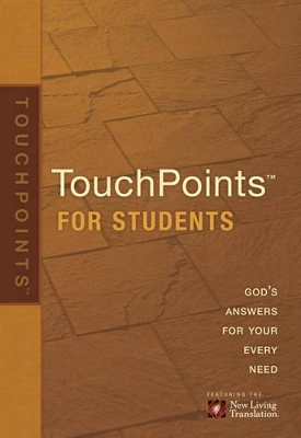Book cover for Touchpoints For Students