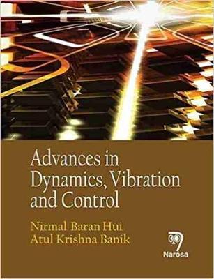 Cover of Advances in Dynamics, Vibration and Control