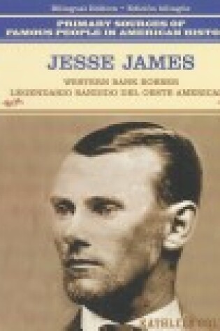 Cover of Jesse James