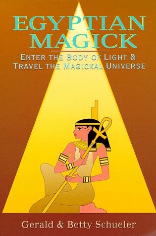 Cover of Egyptian Magick