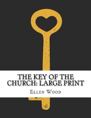 Book cover for The Key of the Church