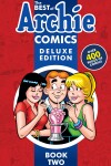 Book cover for The Best of Archie Comics Book 2 Deluxe Edition
