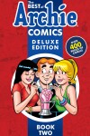 Book cover for The Best Of Archie Comics Book 2 Deluxe Edition