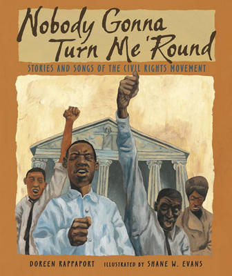 Book cover for Nobody Gonna Turn Me 'round