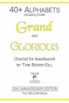Book cover for Alphabets - Grand and Glorious (The YELLOW Book)