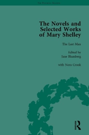 Cover of The Novels and Selected Works of Mary Shelley Vol 4