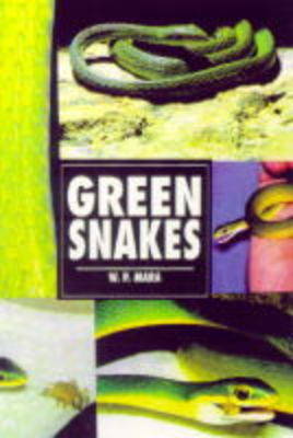 Book cover for Green Snakes