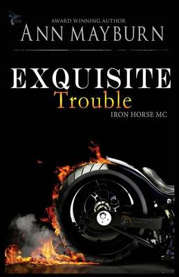 Book cover for Exquisite Trouble