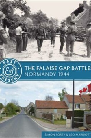 Cover of The Falaise Gap Battles