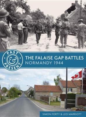 Book cover for The Falaise Gap Battles