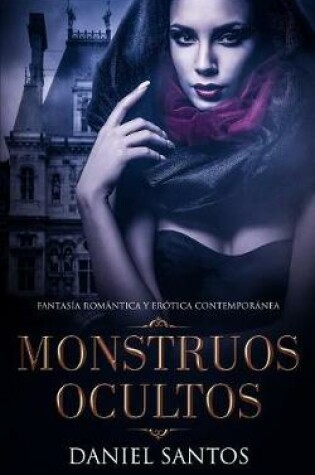 Cover of Monstruos Ocultos