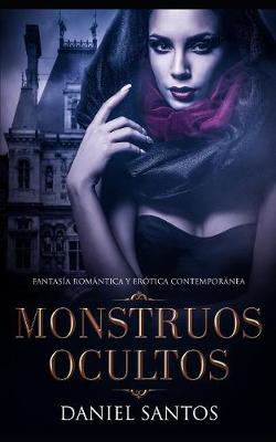 Book cover for Monstruos Ocultos