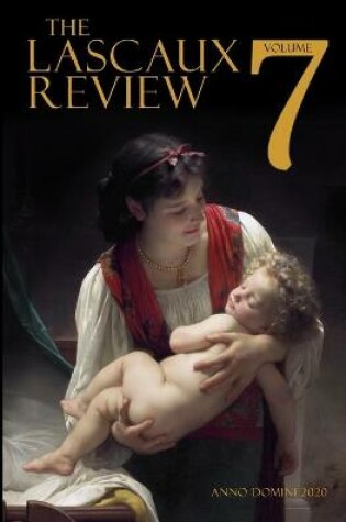 Cover of The Lascaux Review Volume 7