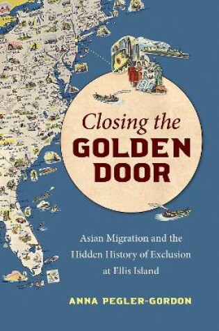 Cover of Closing the Golden Door