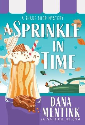 A Sprinkle in Time by Dana Mentink