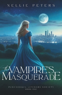 Book cover for The Vampire's Masquerade