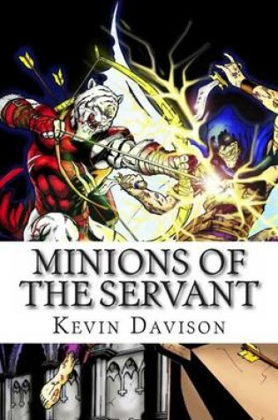 Cover of Minions of the Servant