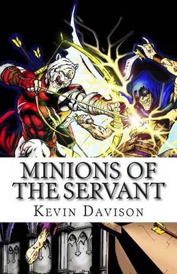Book cover for Minions of the Servant