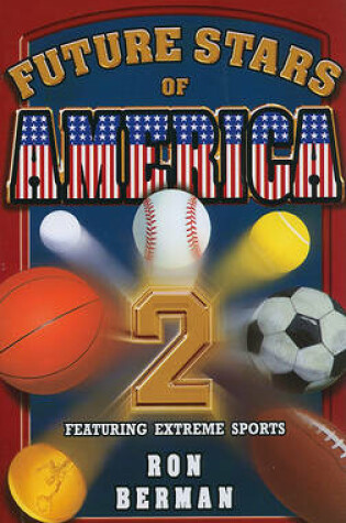 Cover of Future Stars of America 2: Home Run Edition