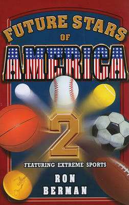 Book cover for Future Stars of America 2: Home Run Edition