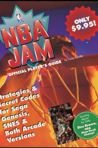 Cover of NBA Jam